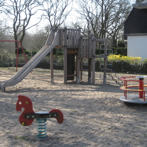 Spielplatz Luchsstraße – Bild 1