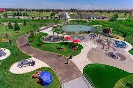 Creditview Park Splash Pad – Bild 4