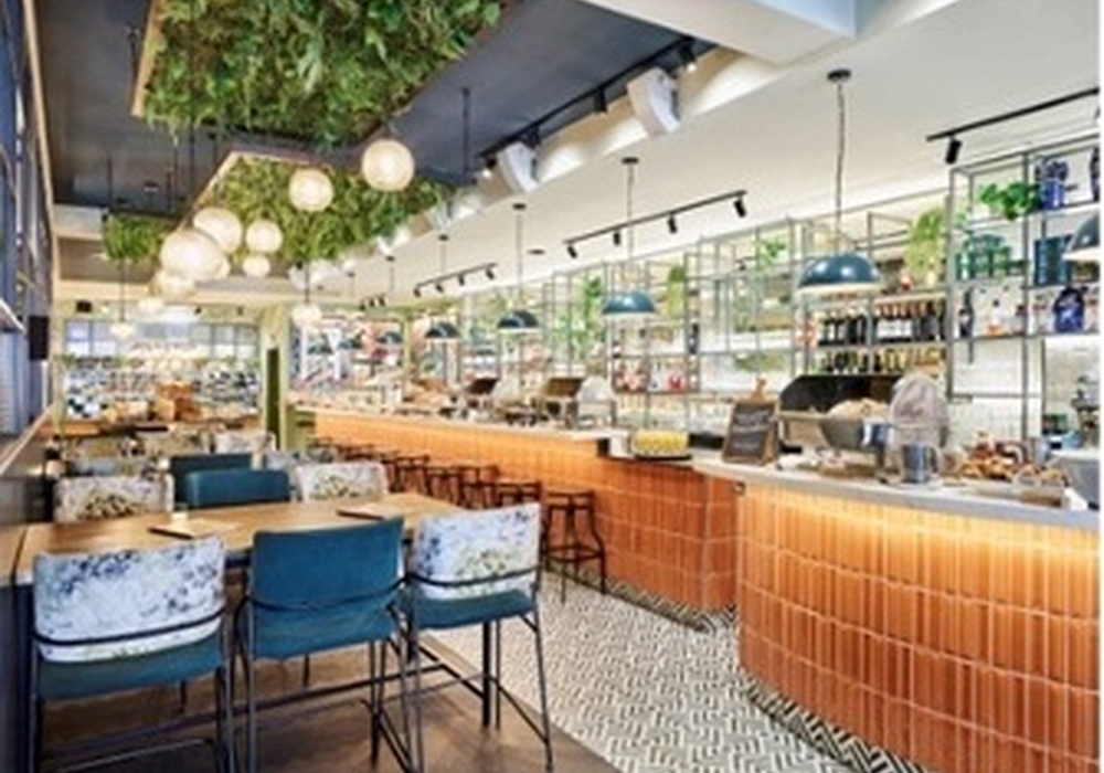 Lehmann's Café – Bild 2