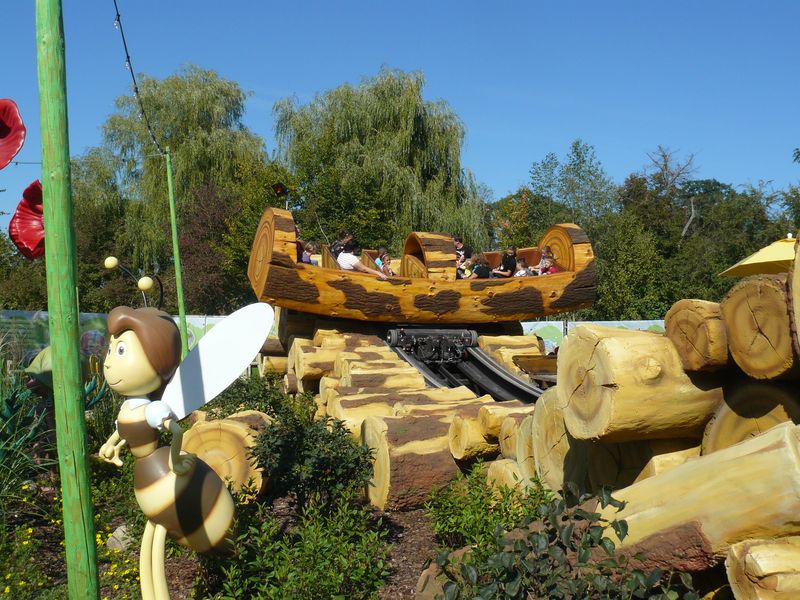 Verrückter Baum – Bild 1