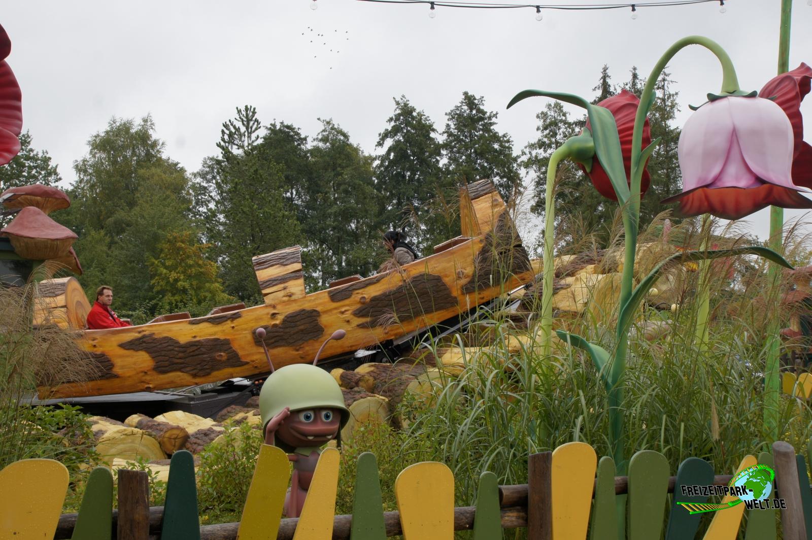 Verrückter Baum – Bild 5