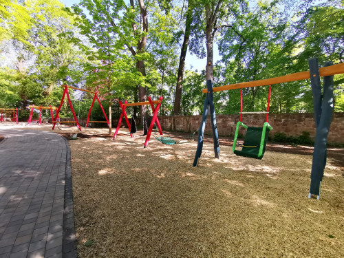 Schaukelwald Rotenburg an der Fulda – Bild 1