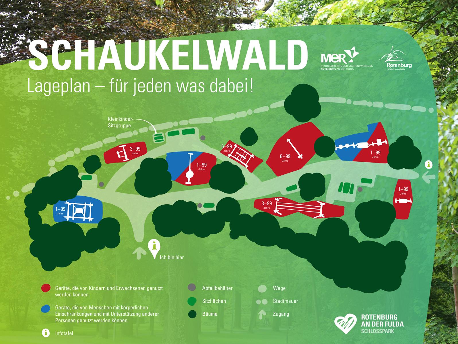 Schaukelwald Rotenburg an der Fulda – Bild 2