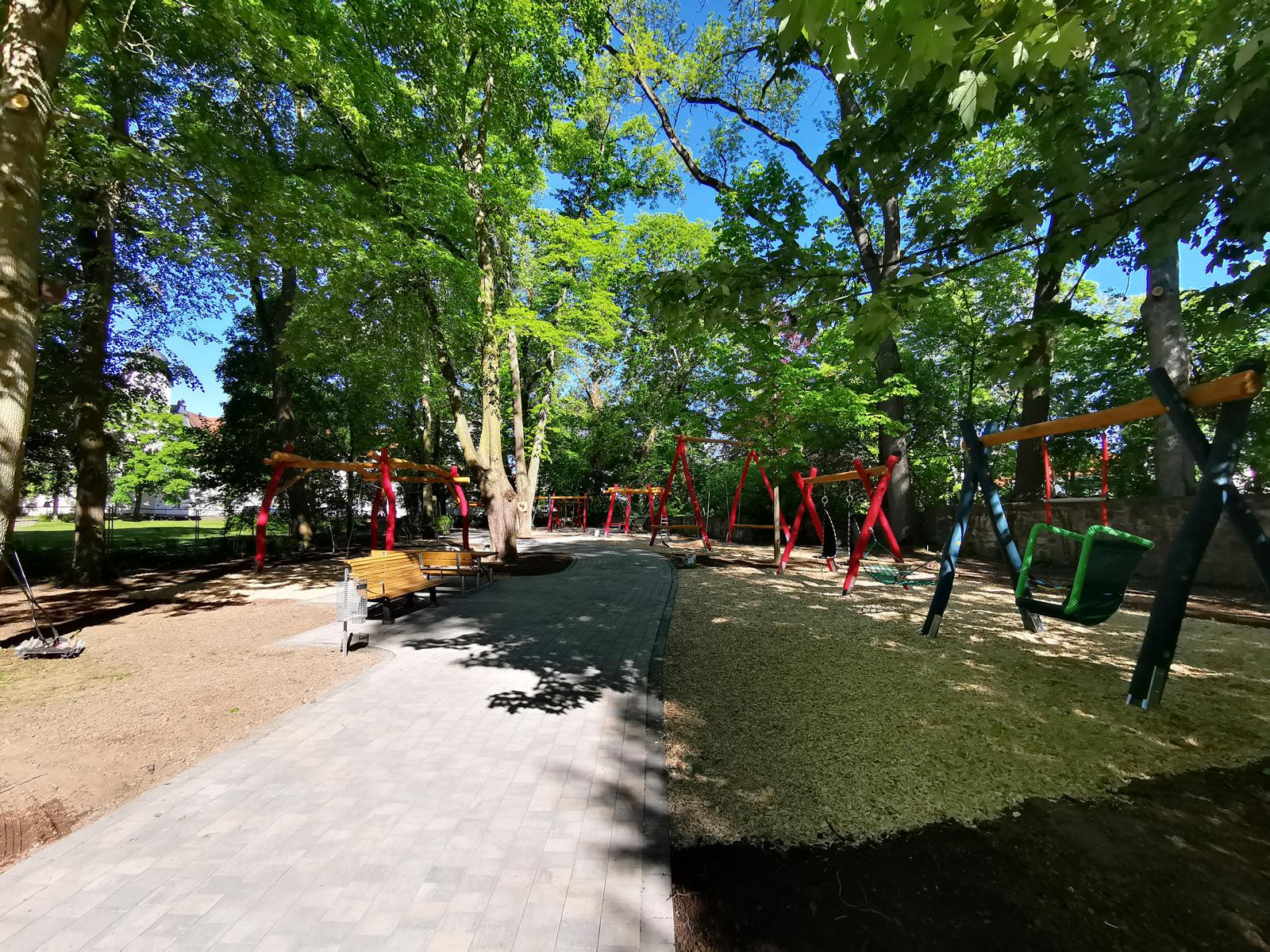 Schaukelwald Rotenburg an der Fulda – Bild 4