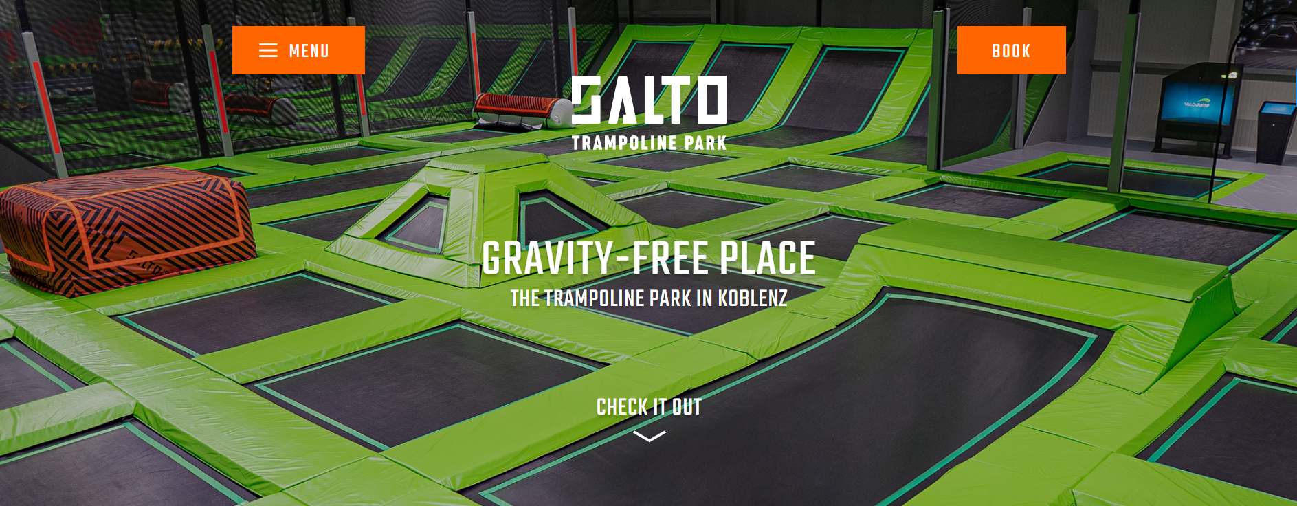 SALTO TRAMPOLINE PARK – Bild 2