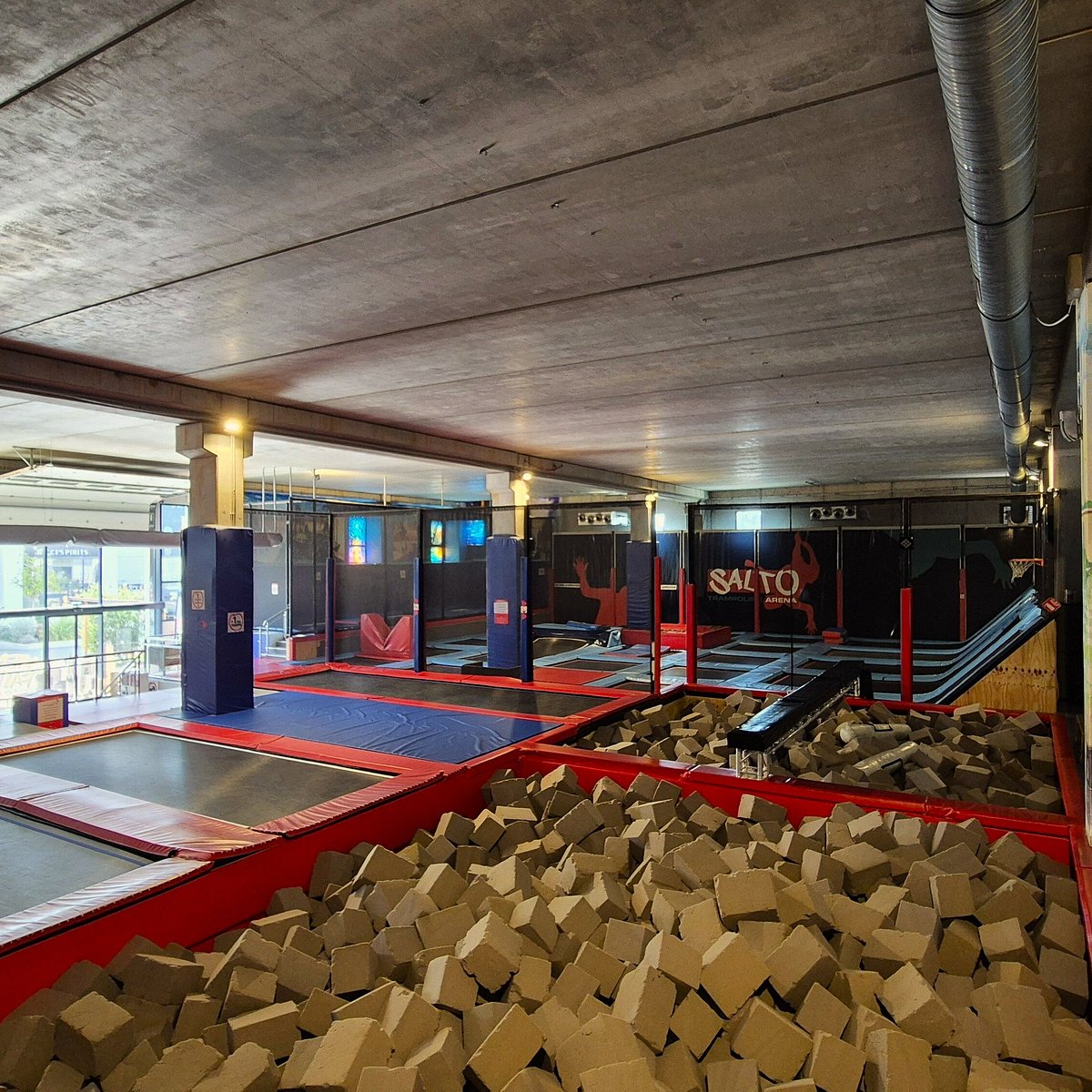 SALTO TRAMPOLINE PARK – Bild 3