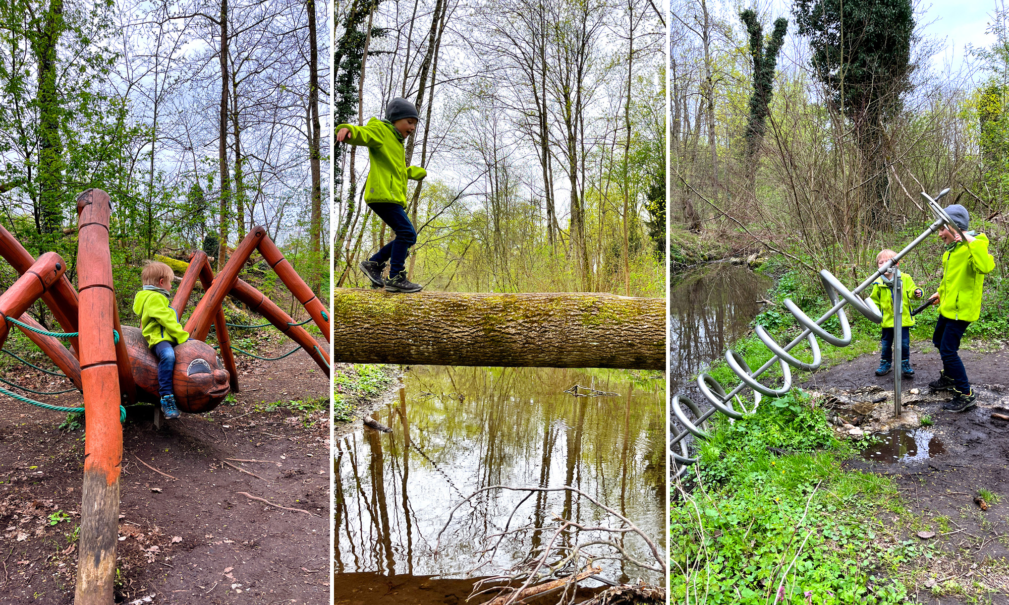 Natur Erlebnis-Pfad im Gries – Bild 4