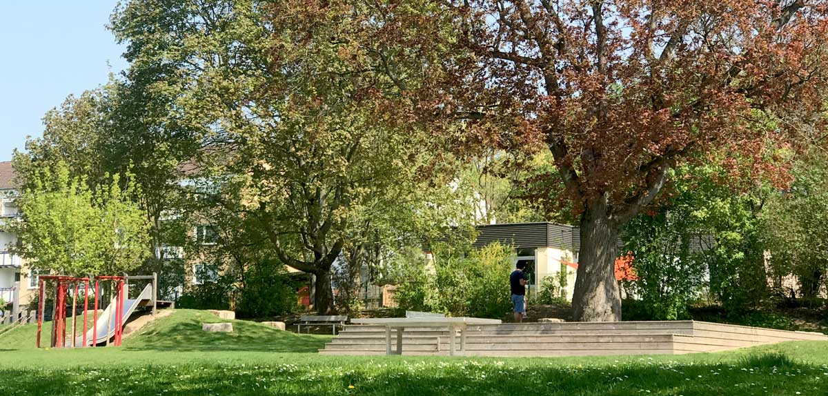 Spielpark Lönsweg – Bild 1