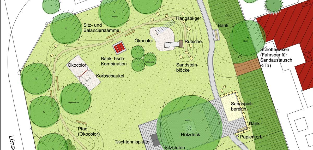 Spielpark Lönsweg – Bild 3