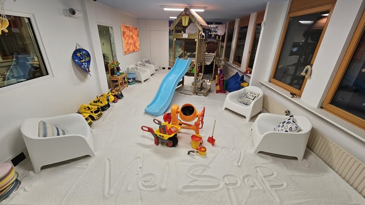 Babybeach Dagersheim Salzinhalatorium & Café für Kinder & Erwachsene – Bild 3