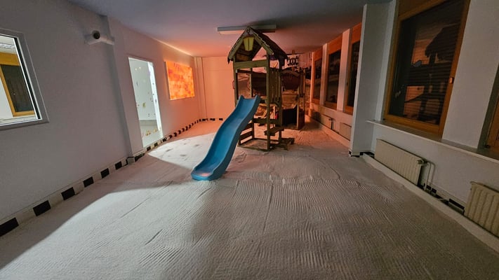 Babybeach Dagersheim Salzinhalatorium & Café für Kinder & Erwachsene – Bild 5