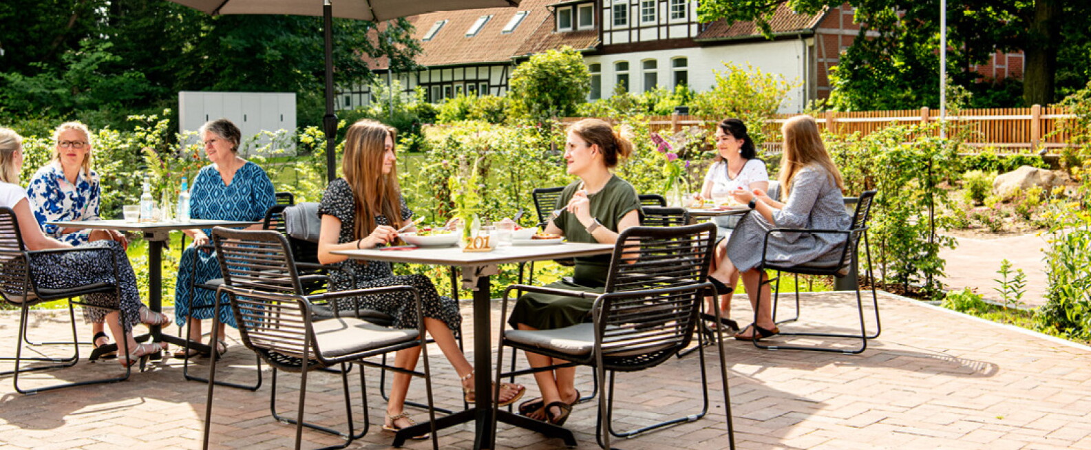 Café - Loewe-Hof – Bild 4