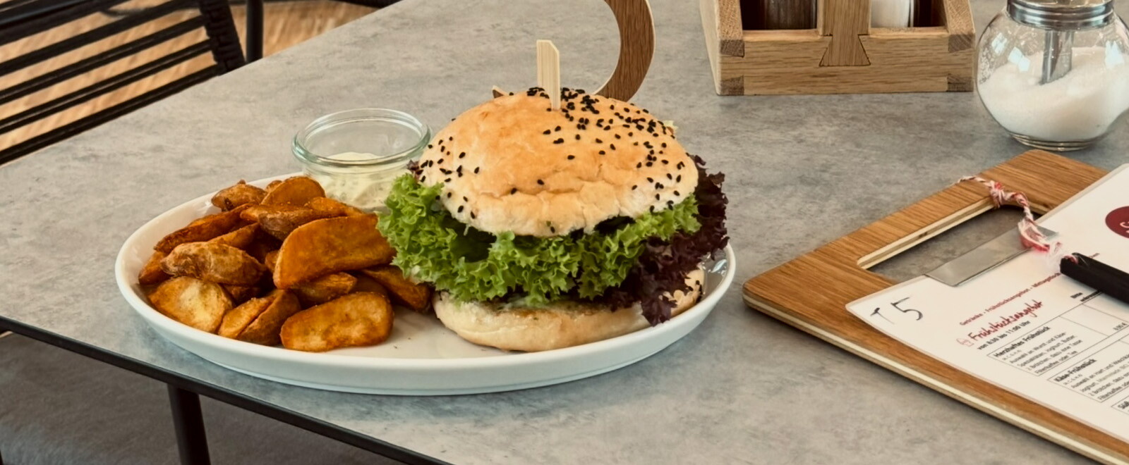 Café - Loewe-Hof – Bild 5