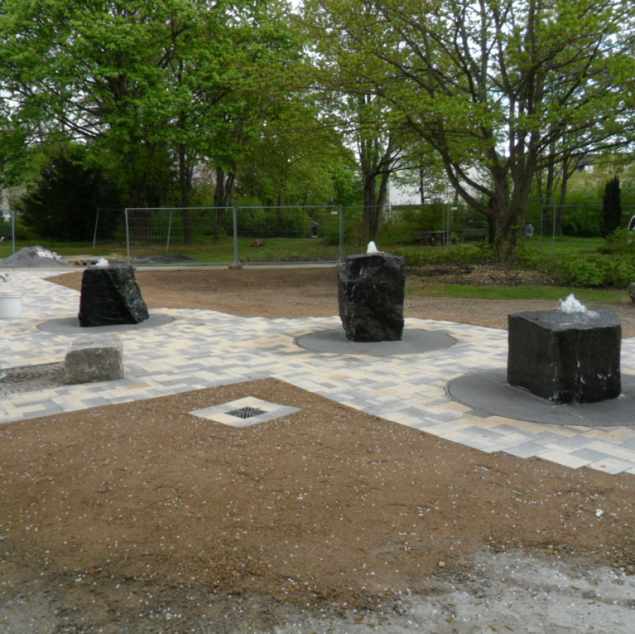 Brunnen Dalheim – Bild 1