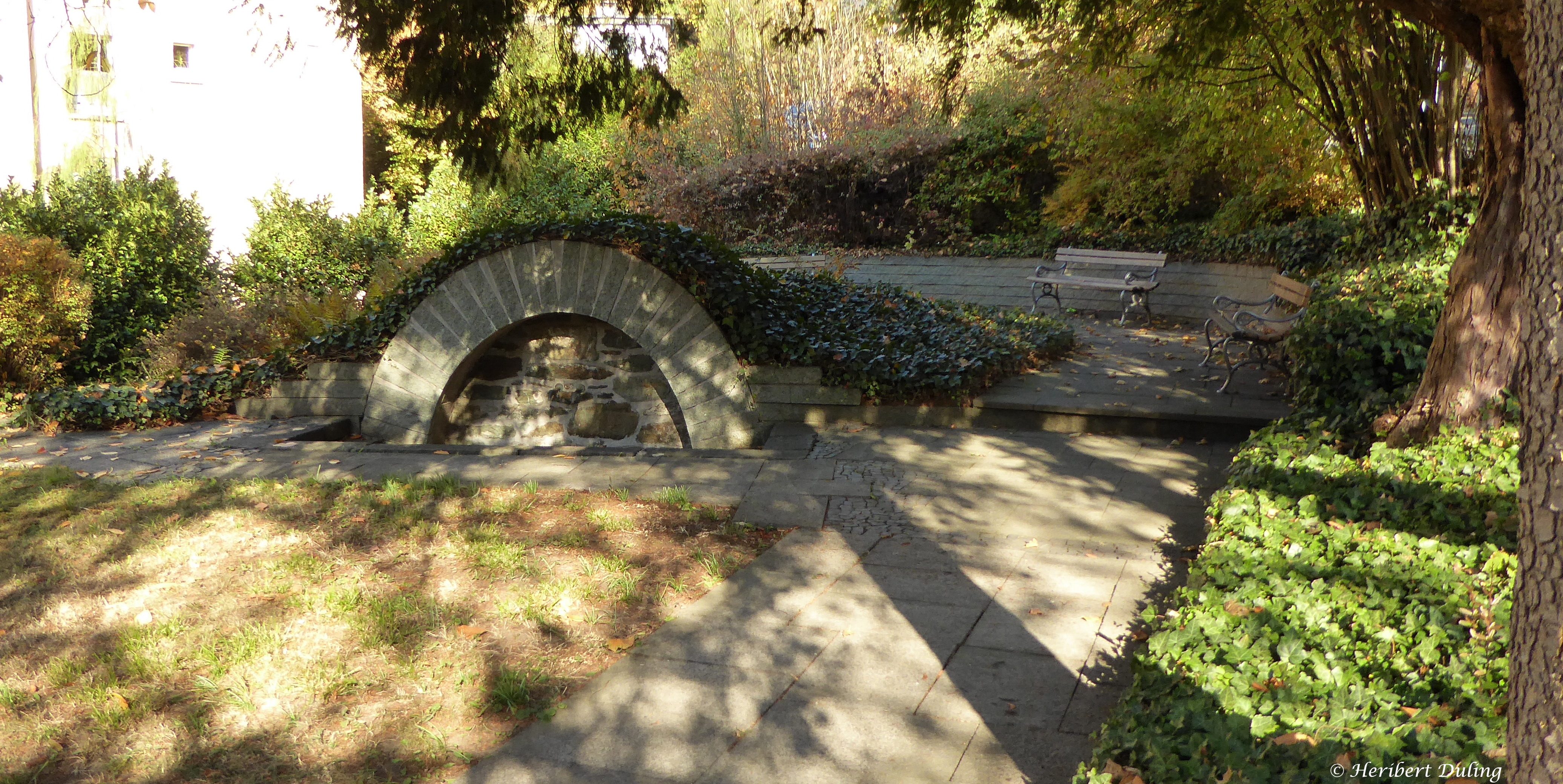 Brunnen Dalheim – Bild 2