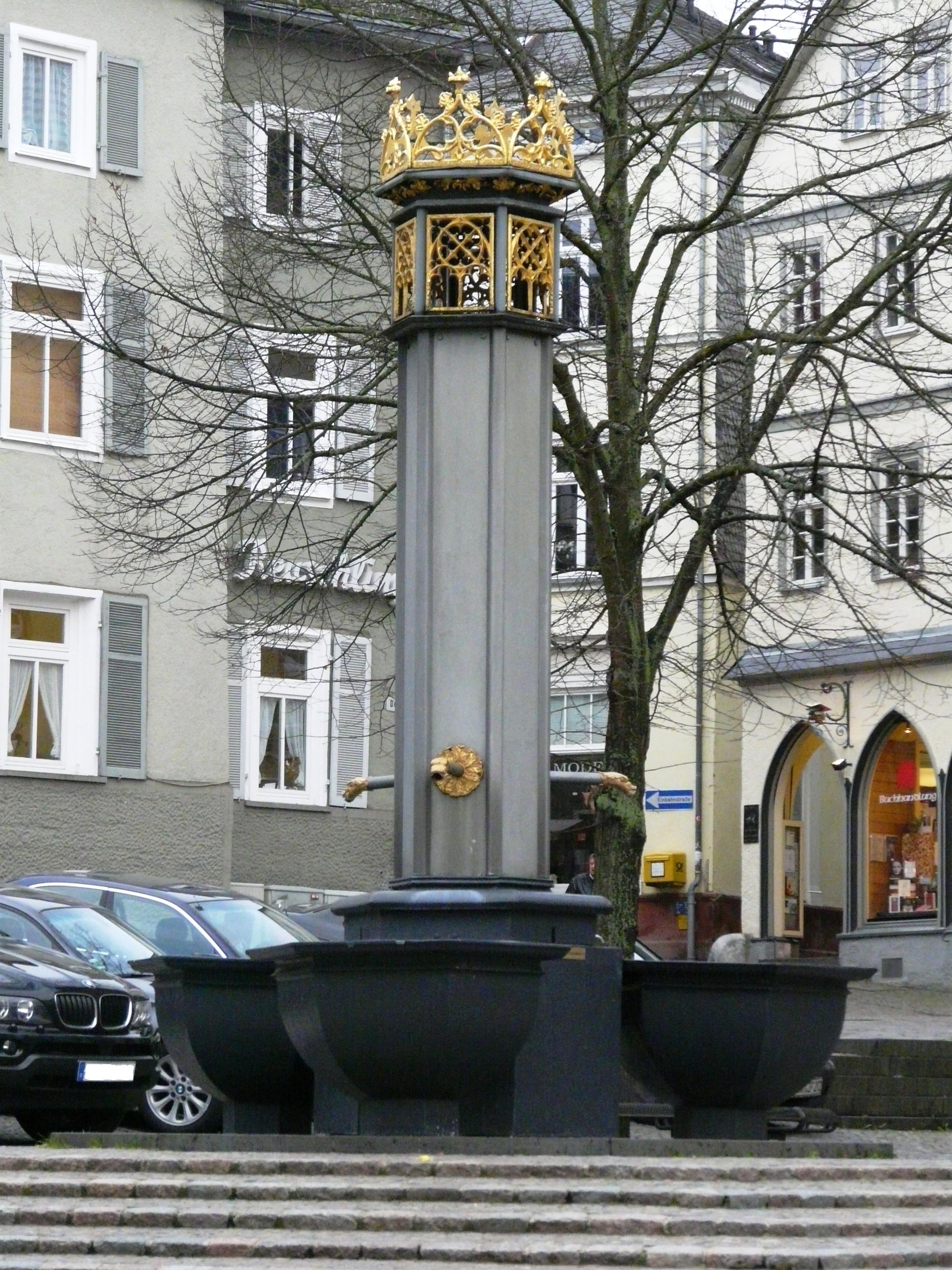 Brunnen Dalheim – Bild 5