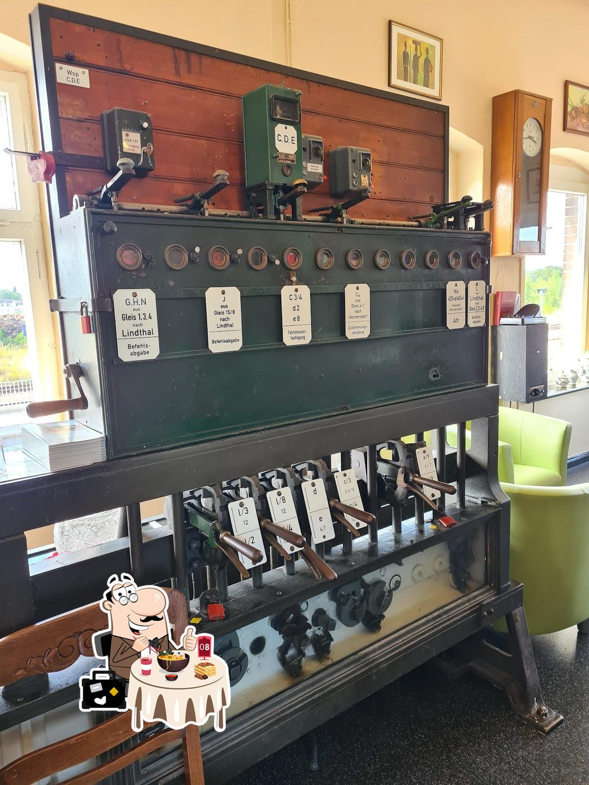 Altes Stellwerk Museum & Café – Bild 3