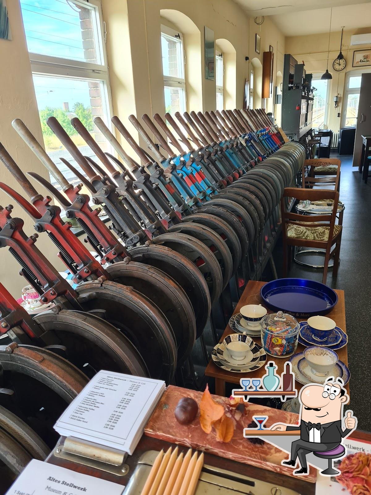 Altes Stellwerk Museum & Café – Bild 4