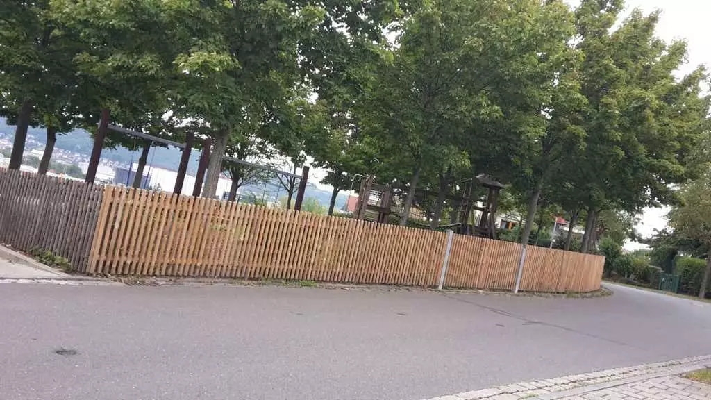 Spielplatz Stettiner Straße – Bild 1