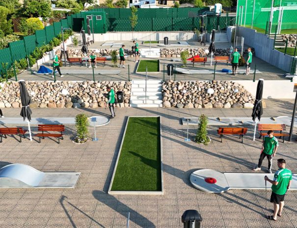 Minigolf Werbellinsee – Bild 4