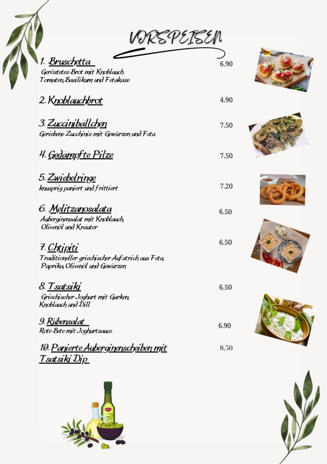 Restaurant Olivenbaum – Bild 3