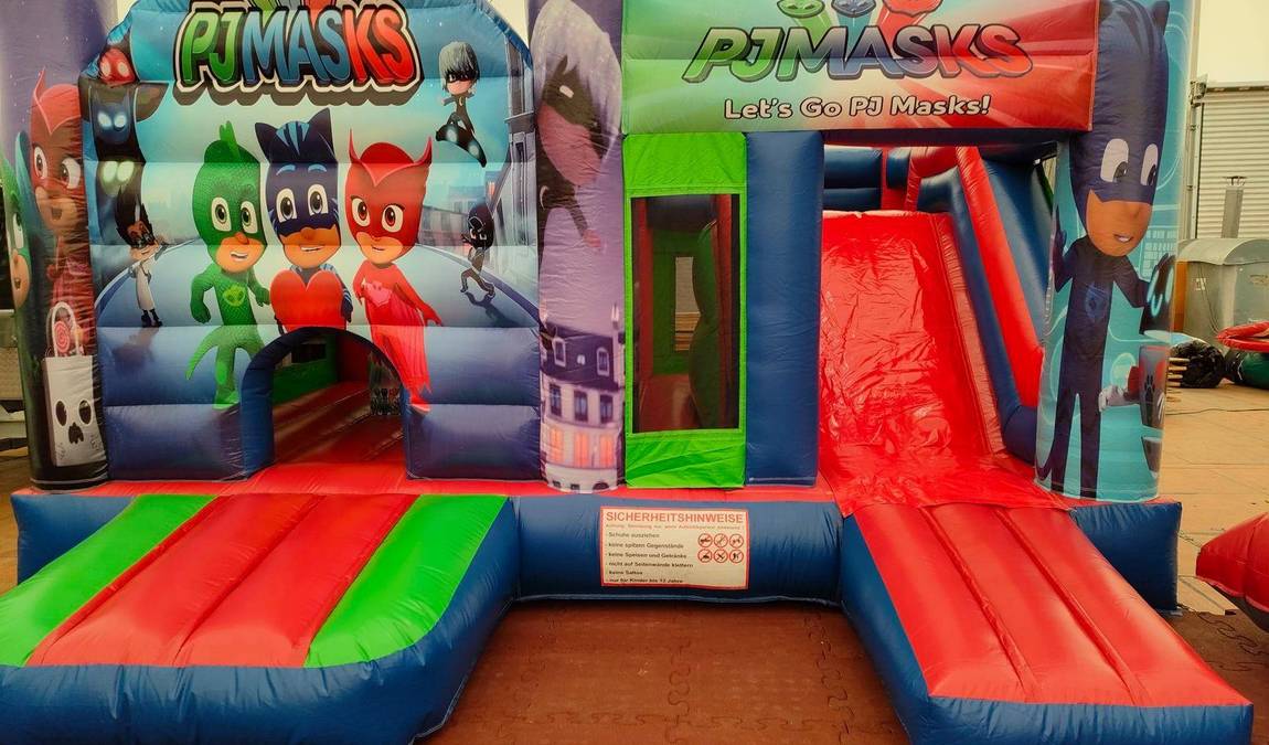 Kinderarena Vermietung Hüpfburgen und Zeltverleih – Bild 3