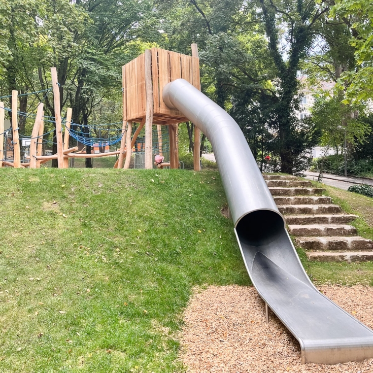 Bopser Spielplatz, Bopserhütte – Bild 6