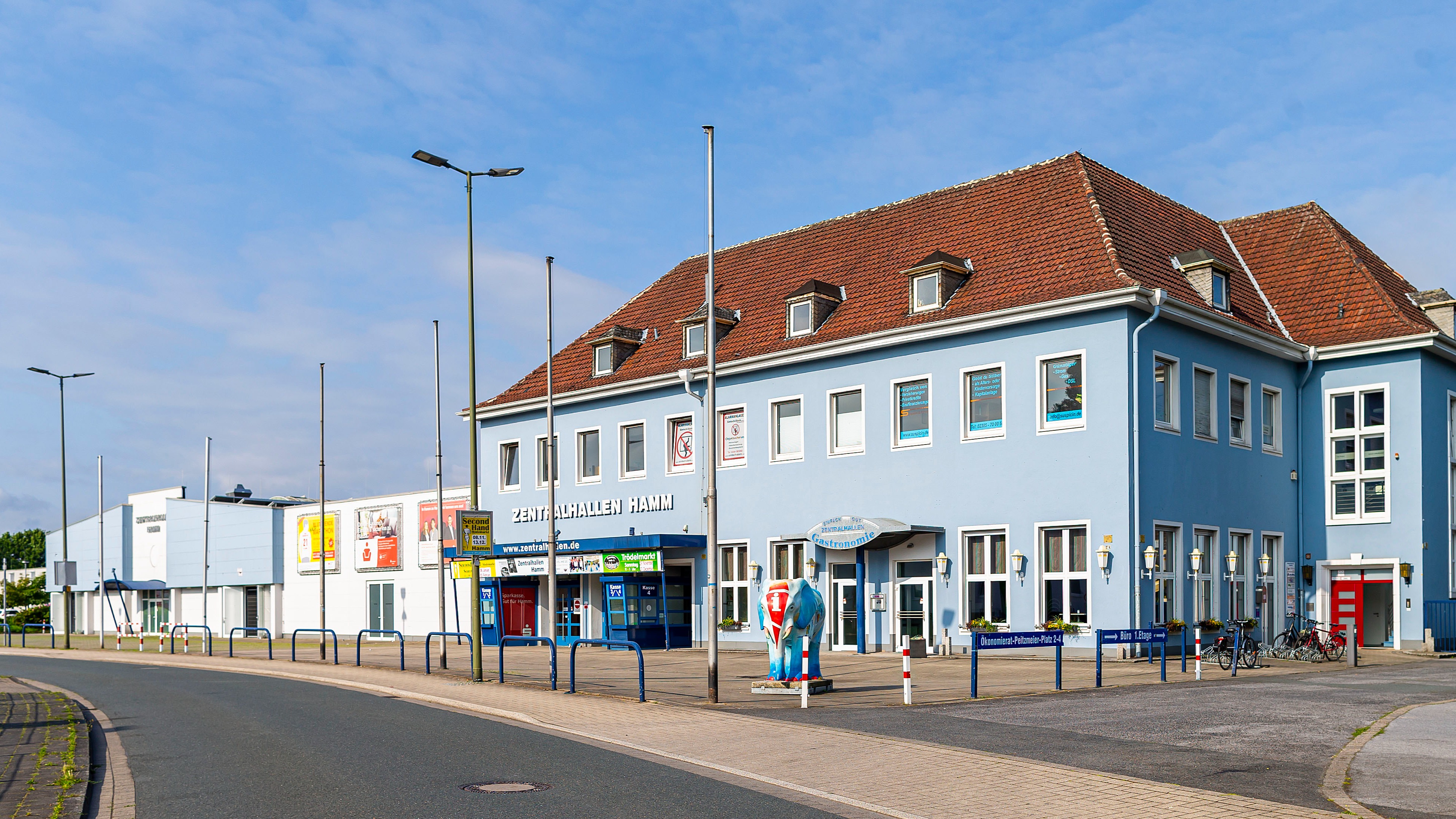 Zentralhallen Hamm – Bild 3