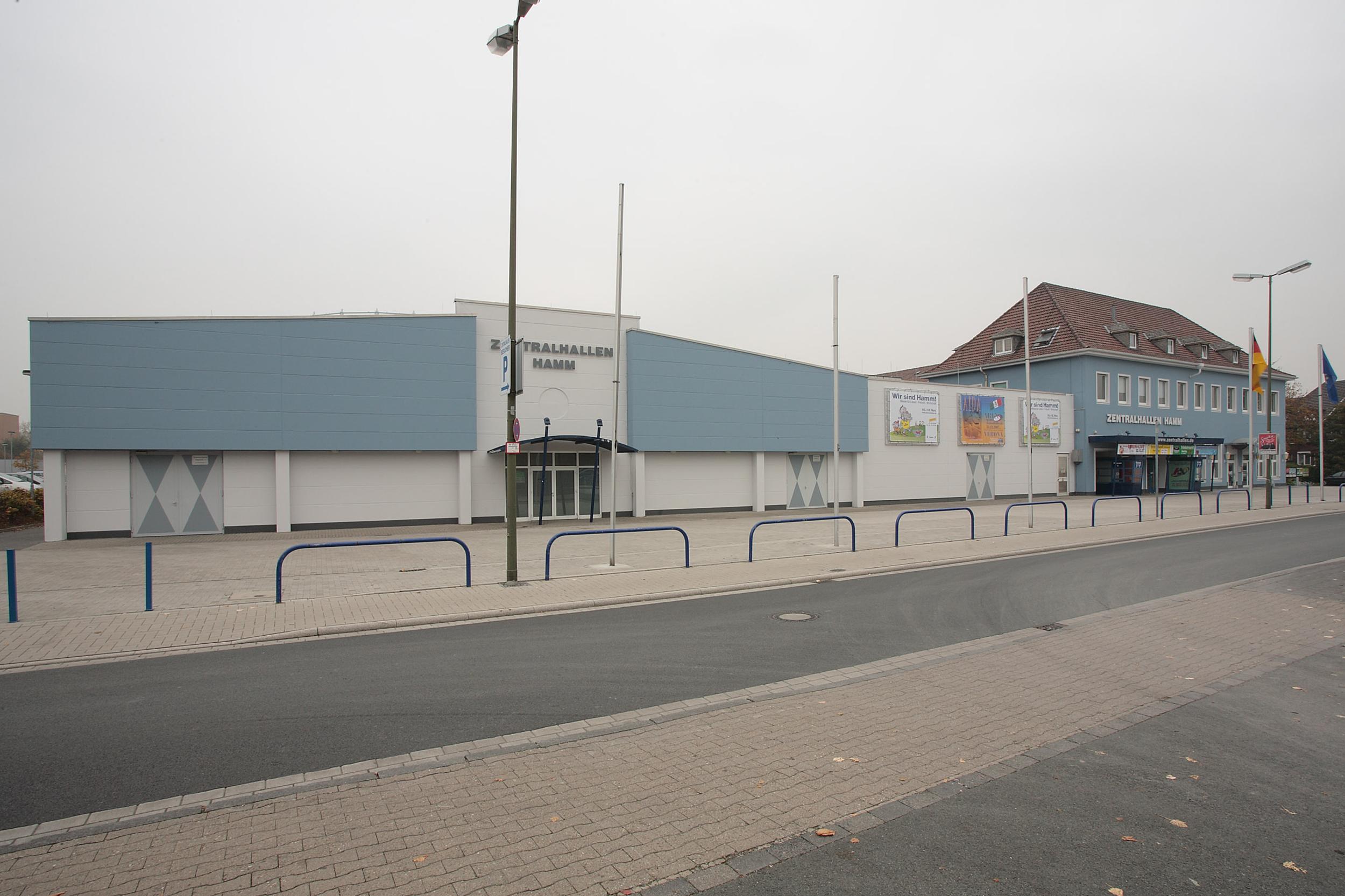 Zentralhallen Hamm – Bild 5