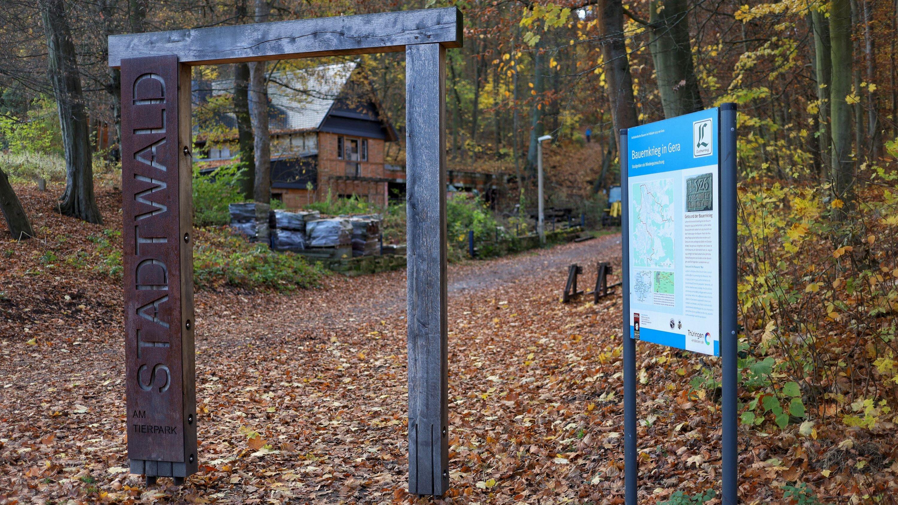 Geraer Stadtwald – Bild 4