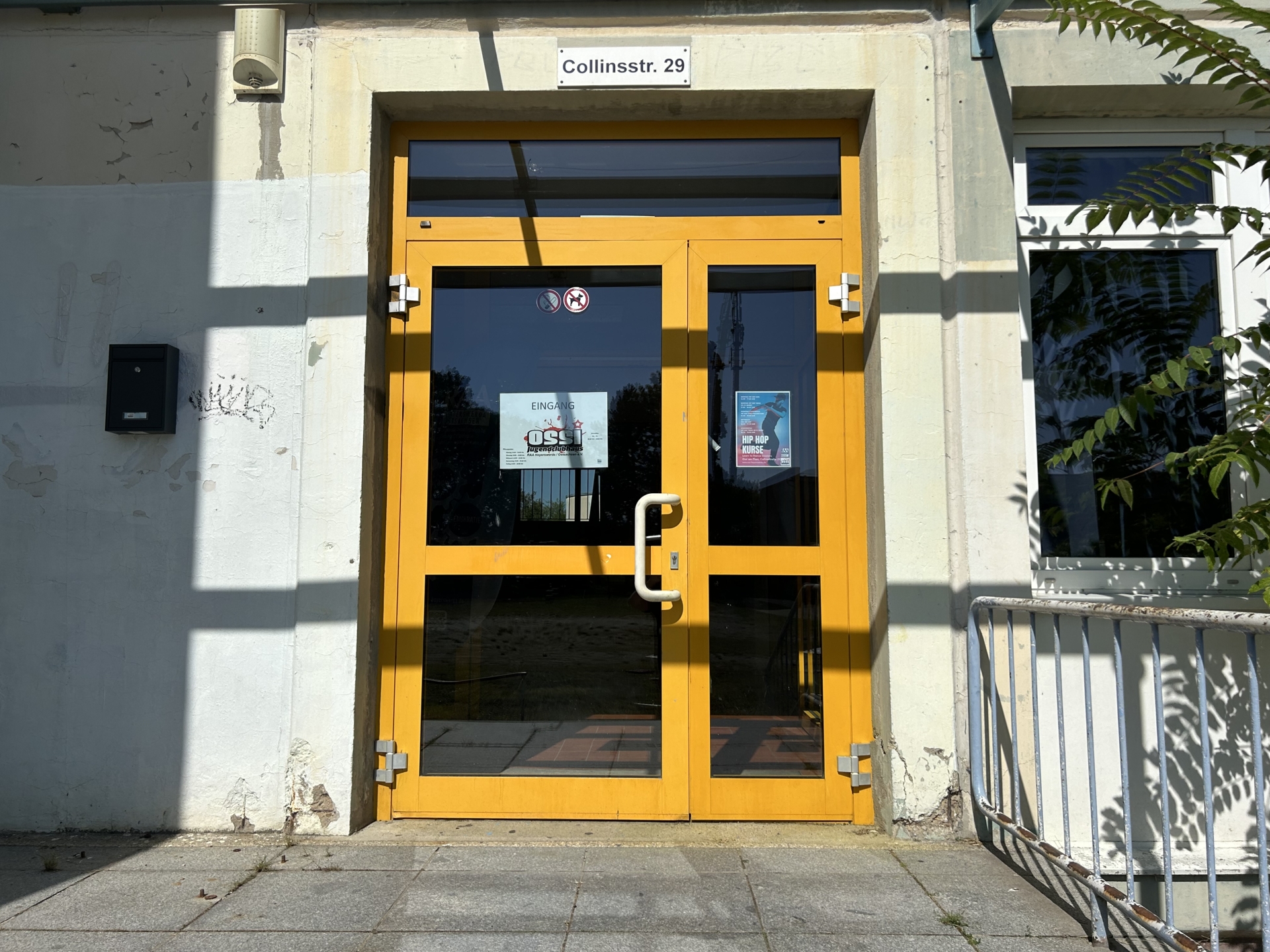 Jugendklubhaus OSSI – Bild 4