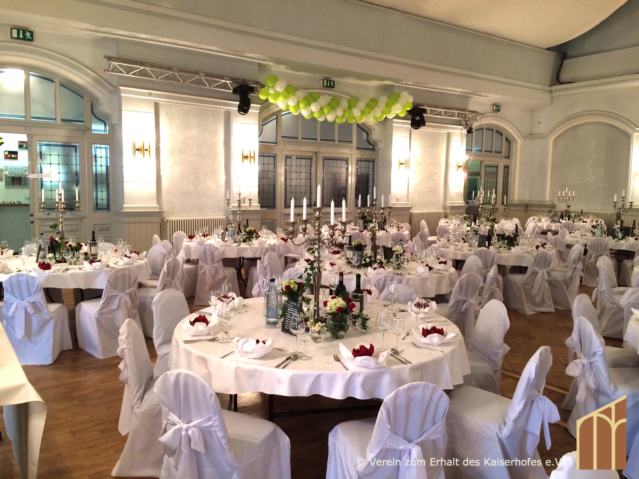 Veranstaltungshaus Kaiserhof – Bild 2