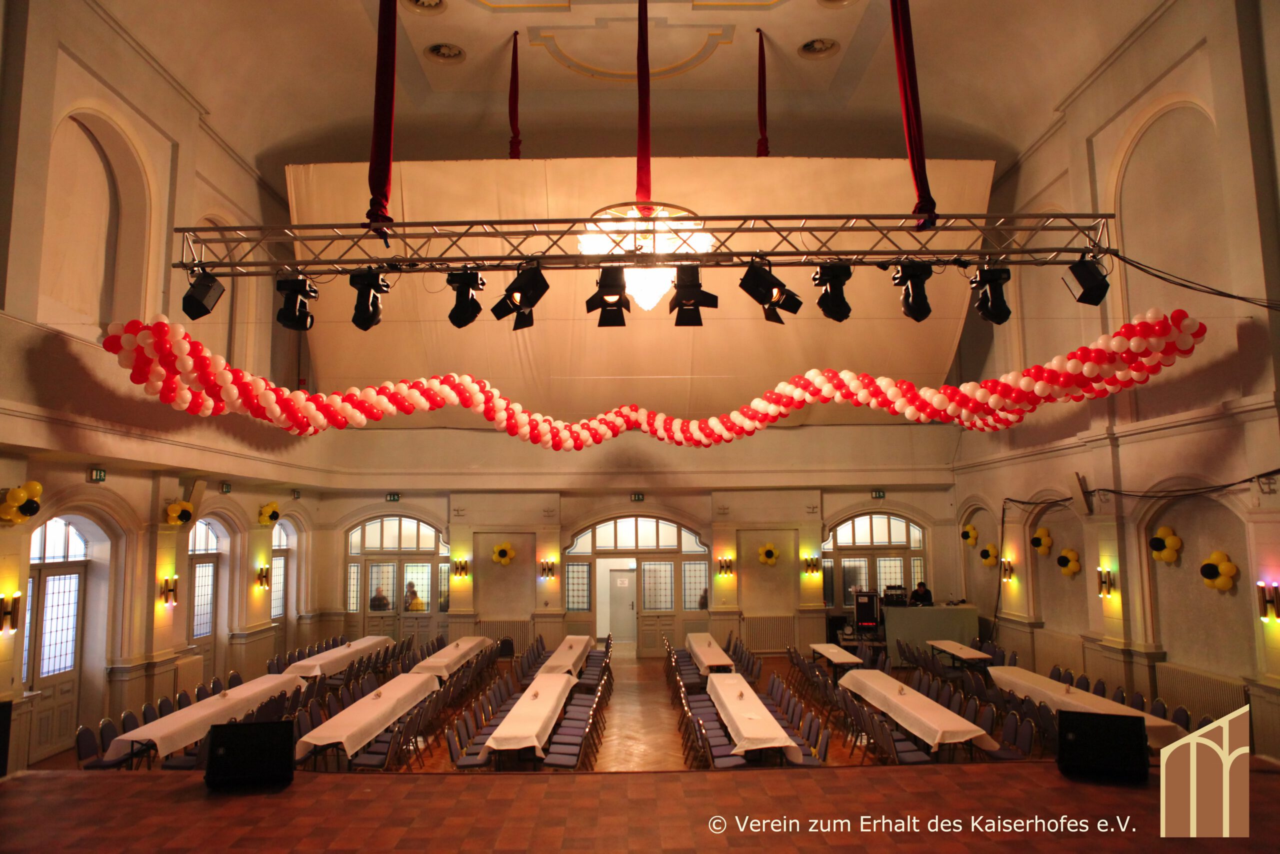 Veranstaltungshaus Kaiserhof – Bild 3