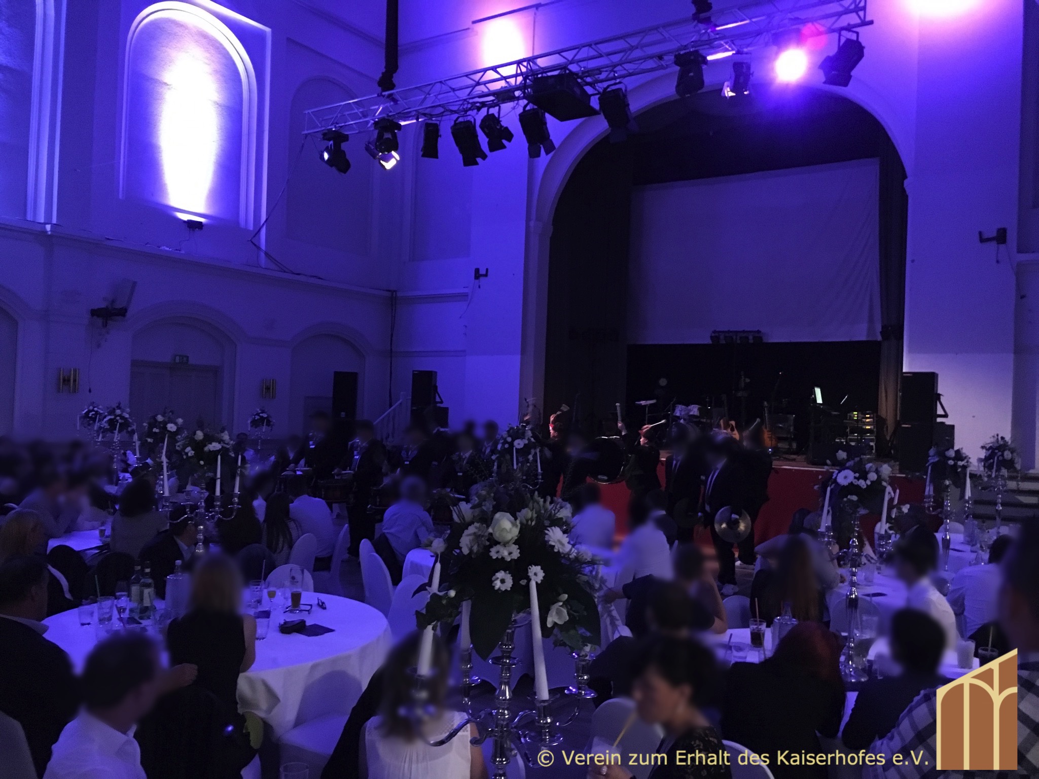 Veranstaltungshaus Kaiserhof – Bild 4