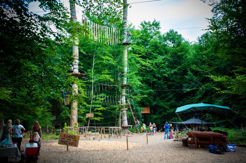 Kletter-Parcours – Bild 3