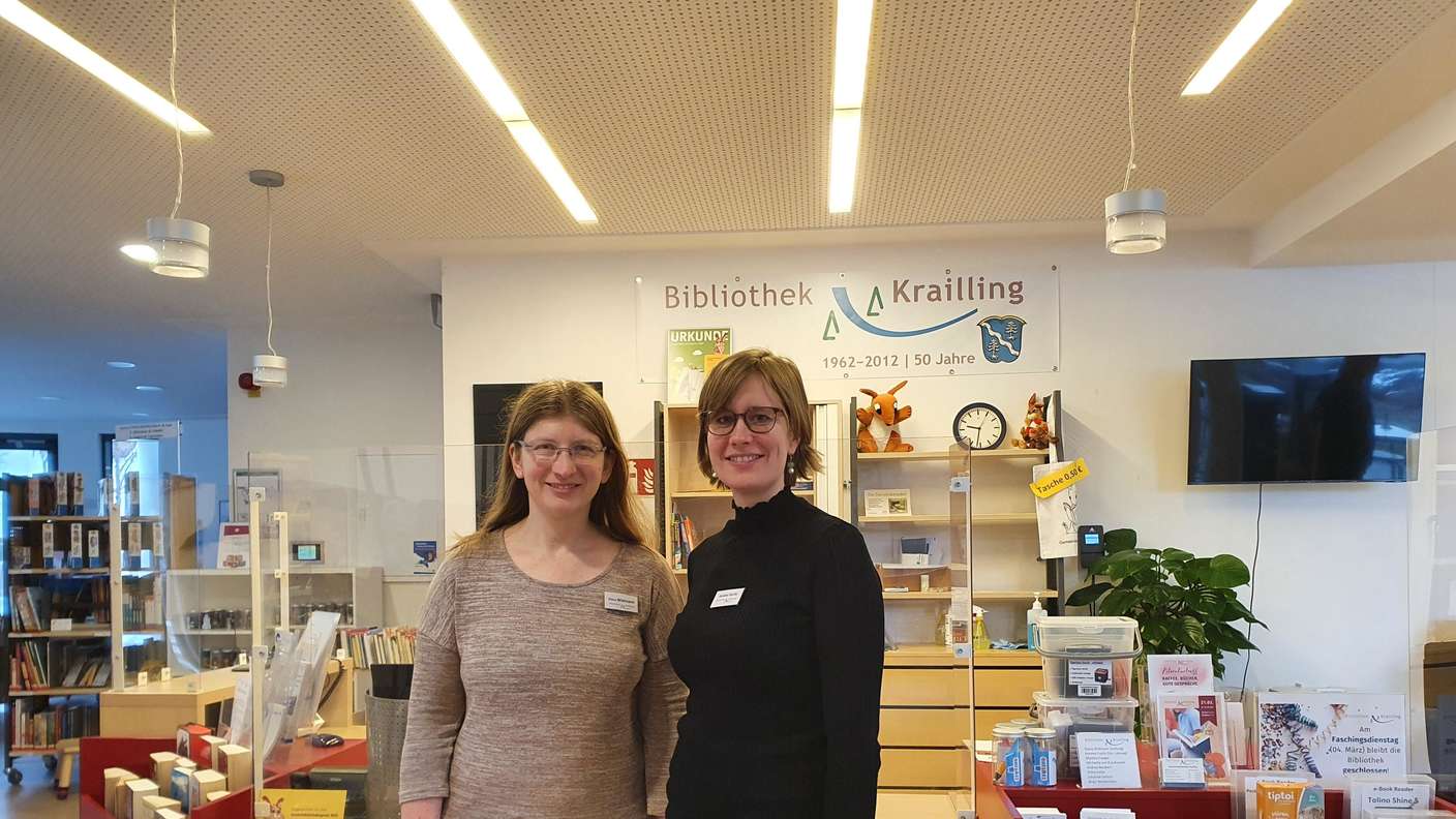 Gemeindebibliothek Krailling – Bild 3