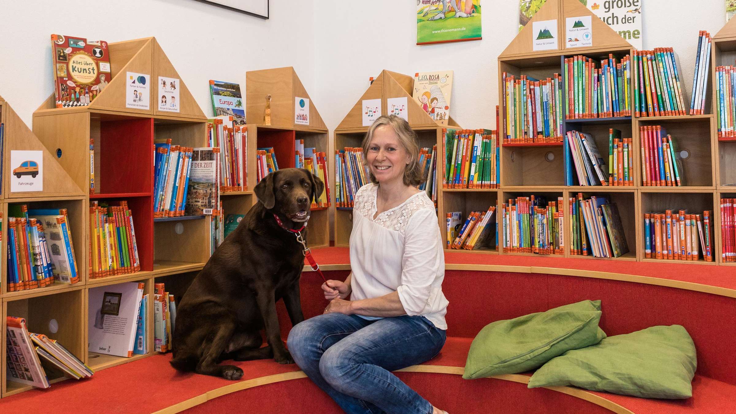 Gemeindebibliothek Krailling – Bild 4