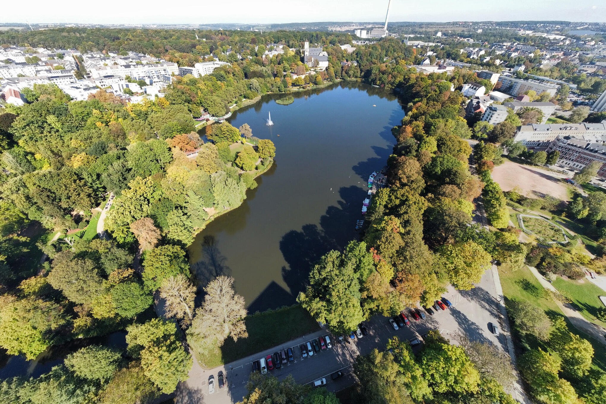 Schloßteichpark – Bild 2