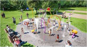 Coronation Park Playground – Bild 2