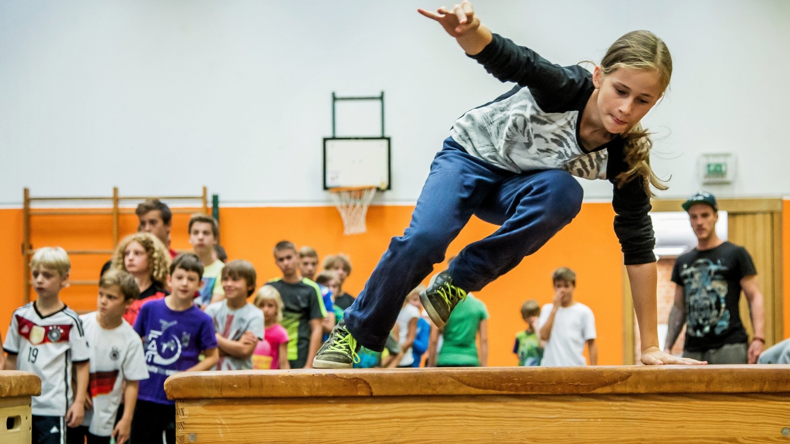 Nandu e.V. - Parkour Wedel – Bild 3
