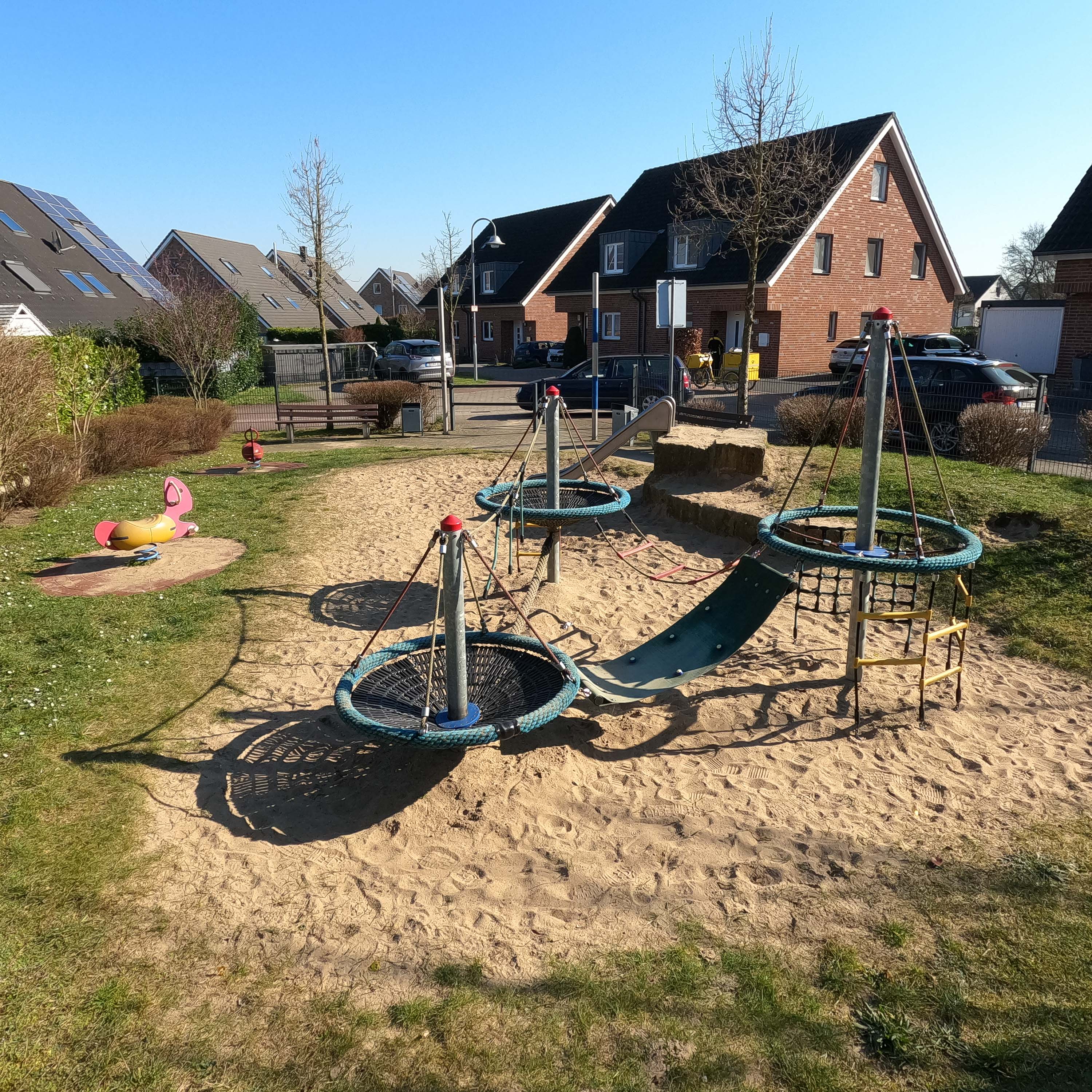 Spielplatz Plutoring – Bild 2