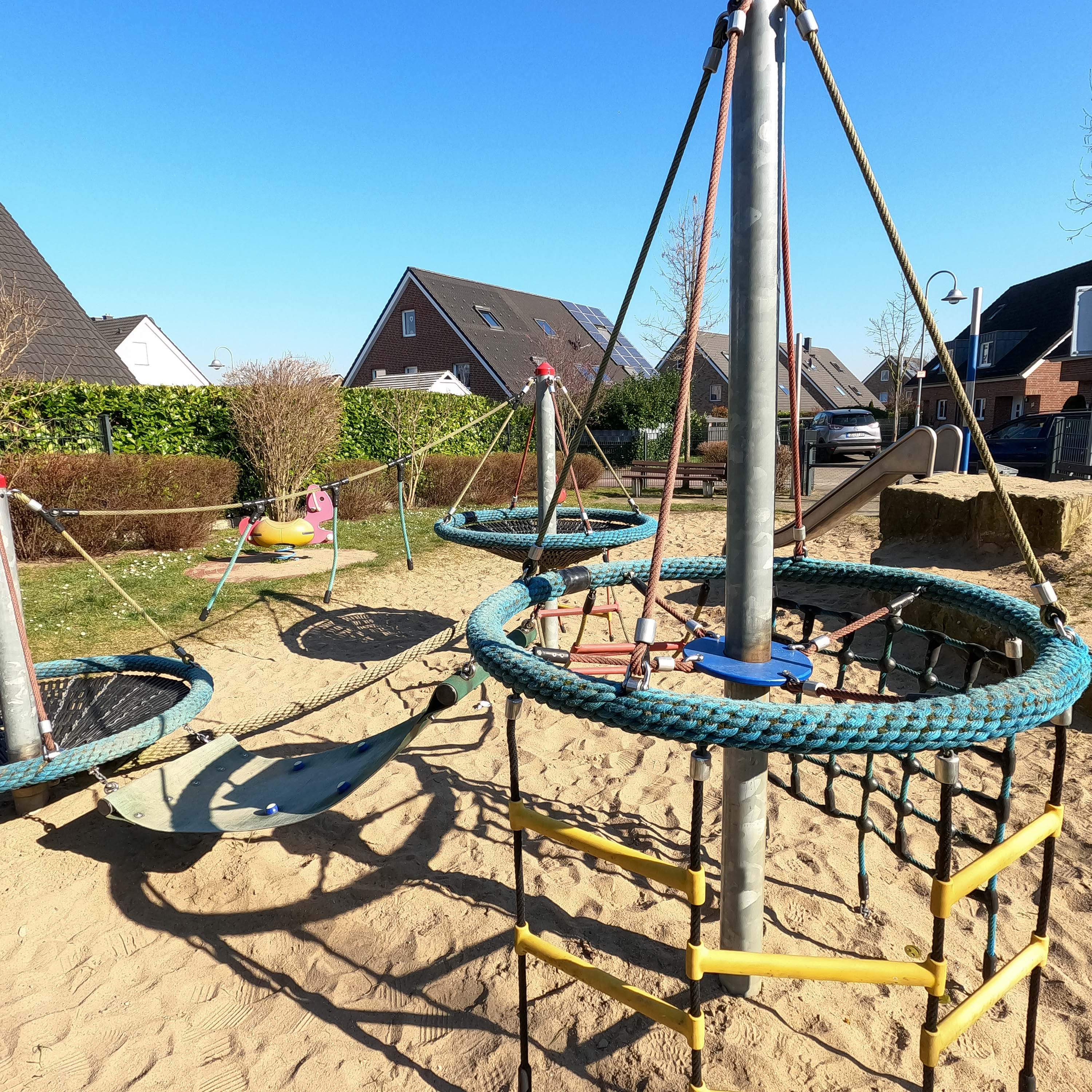 Spielplatz Plutoring – Bild 3