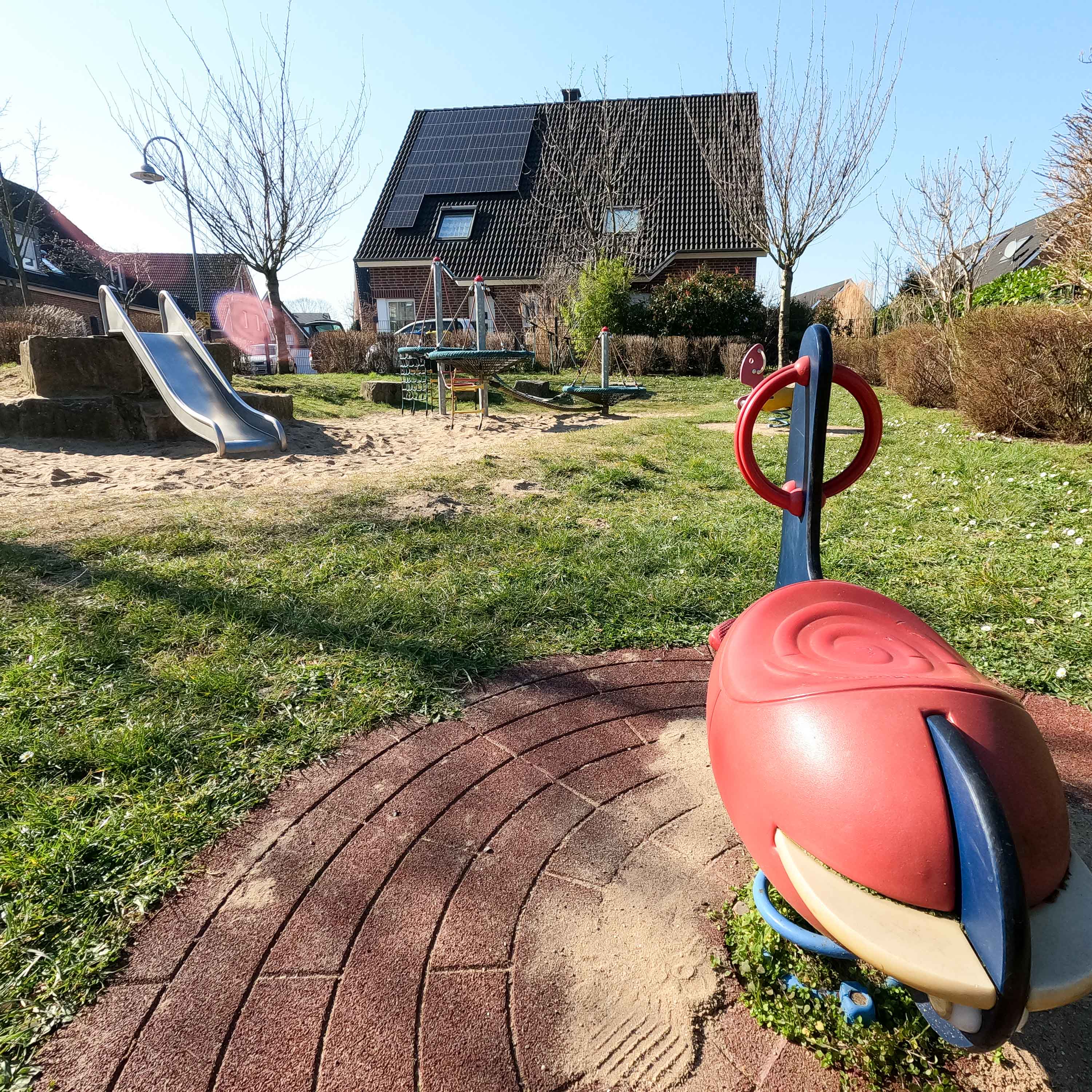 Spielplatz Plutoring – Bild 5