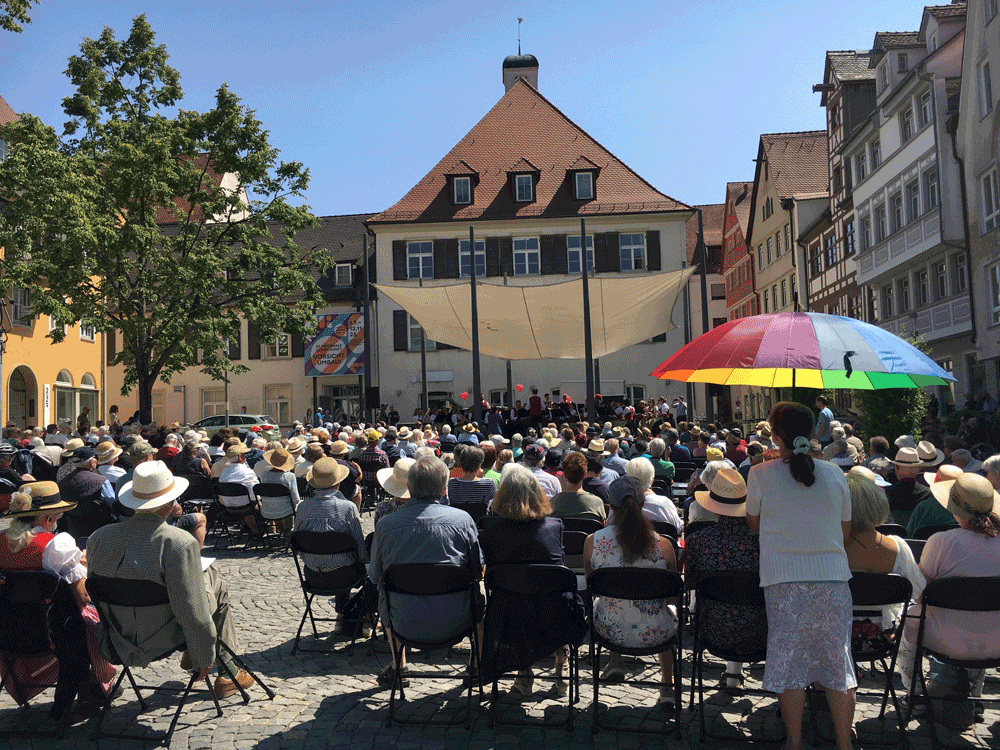 Ulmer Paradekonzerte e.V. Gerhard Bühler – Bild 2