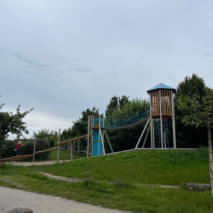Spielplatz Schinkelstrasse – Bild 2