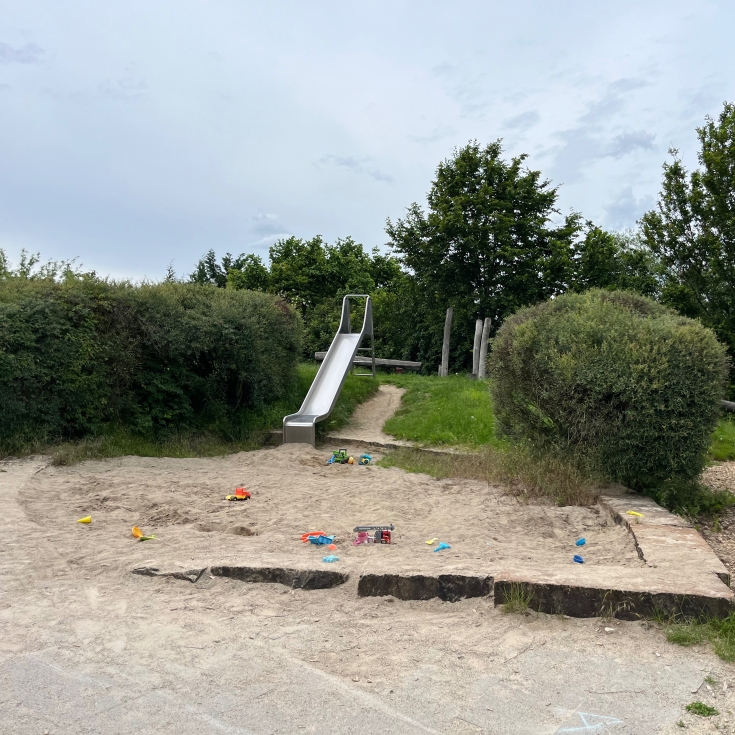 Spielplatz Schinkelstrasse – Bild 5