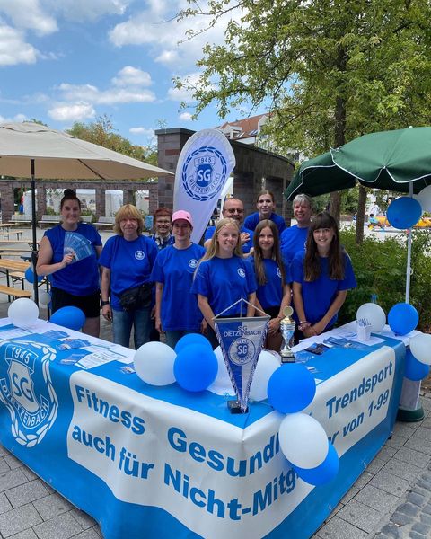Sportgemeinschaft Dietzenbach 1945 e.V. (Sportverein) – Bild 5