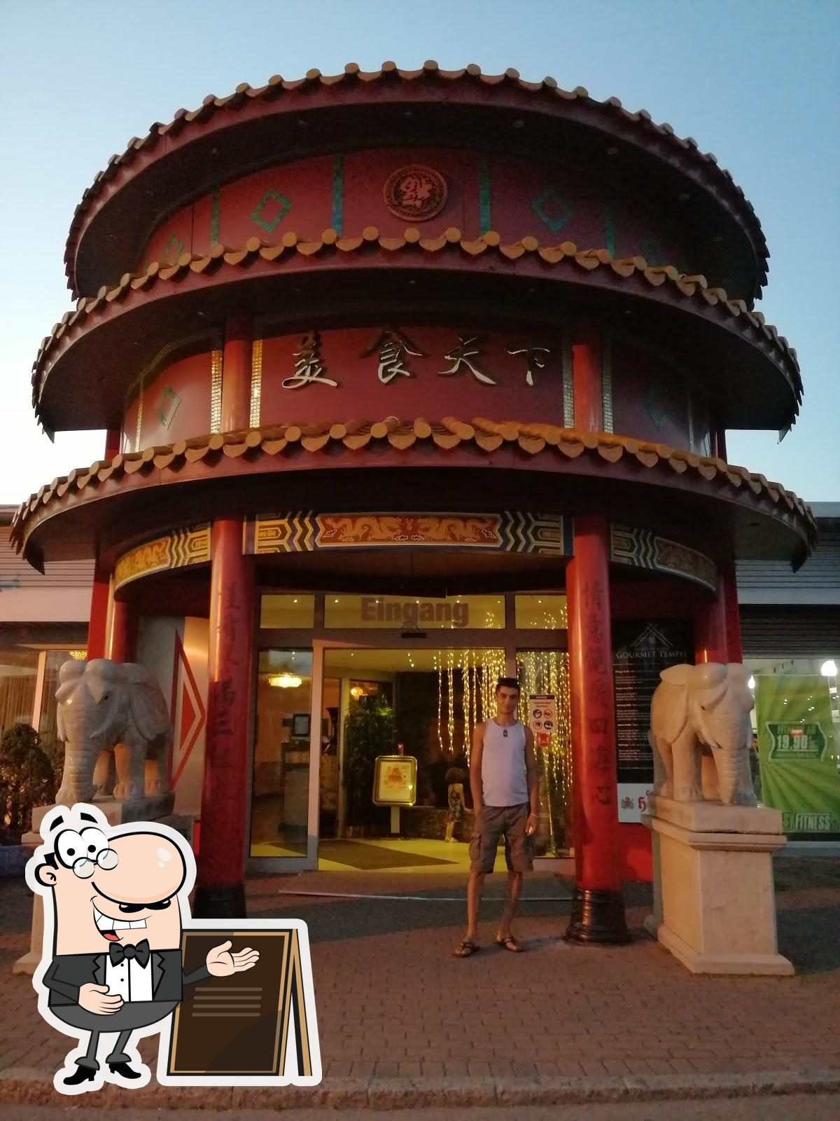 Gourmet Tempel – Bild 2