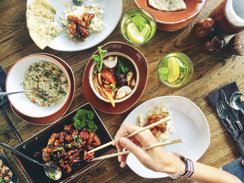 Gourmet Tempel – Bild 3