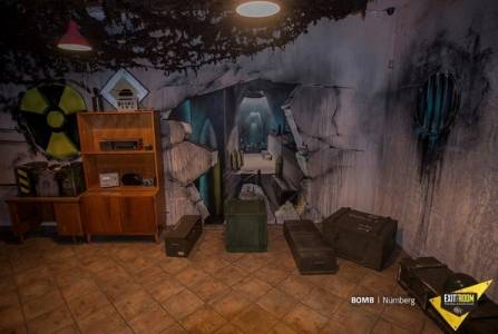 Escape Rooms Fürth (Nürnberg Nord) – Bild 3